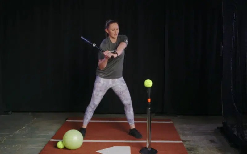 Top Hand, Bottom Hand Connection Drill The Hitting Vault