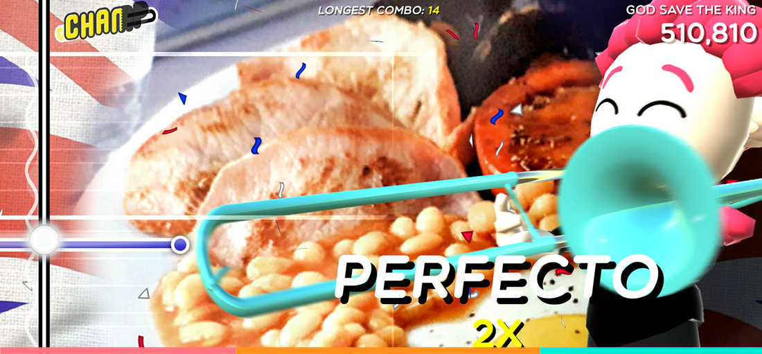 The Hive Gaming » Trombone Champ conquista Steam como mejor juego de Ritmo