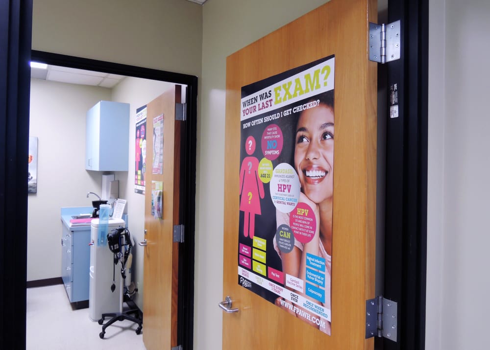 FPA Women’s Health The HIV Map.