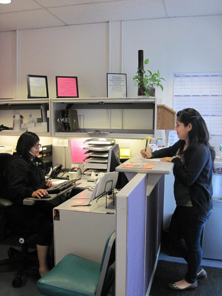 New Generation Health Center The HIV Map.