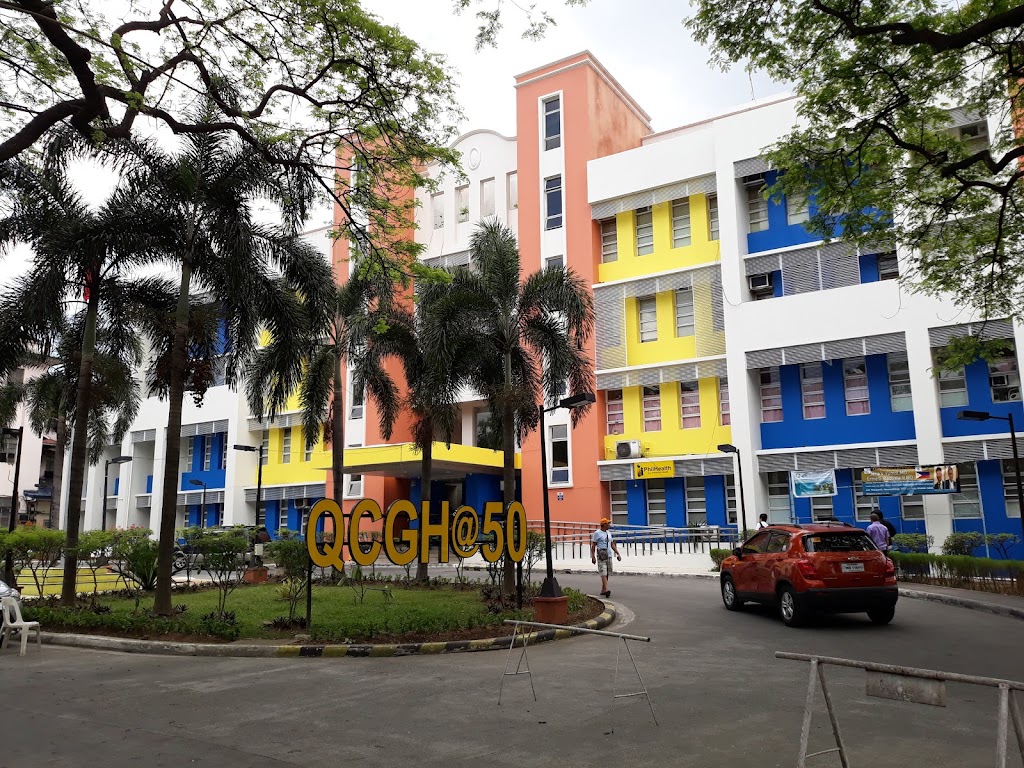 Quezon City General Hospital Medical Center The HIV Map.