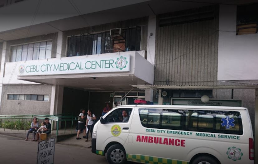 Cebu City Medical Center The HIV Map.