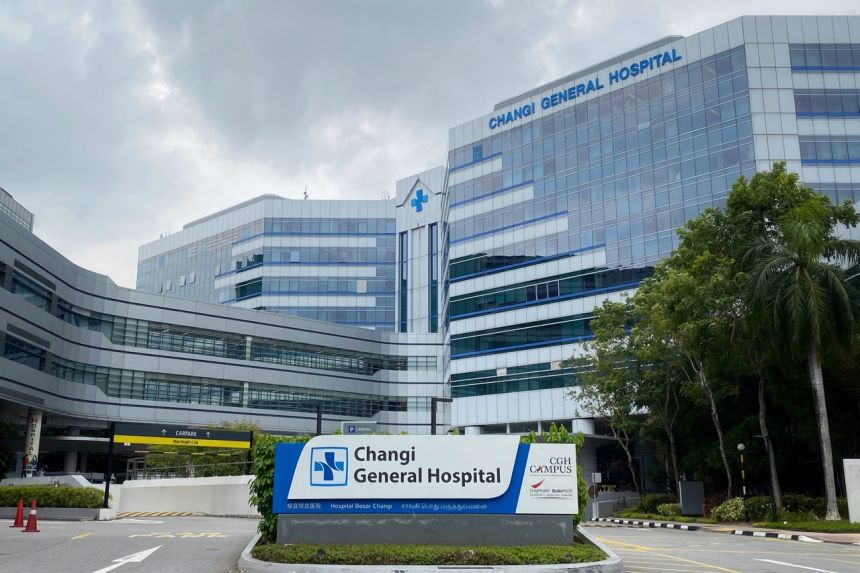 Changi General Hospital | The Hiv Map.