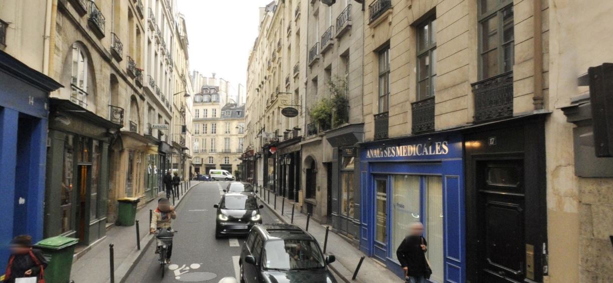 Laboratoire Saint Sulpice The HIV Map.