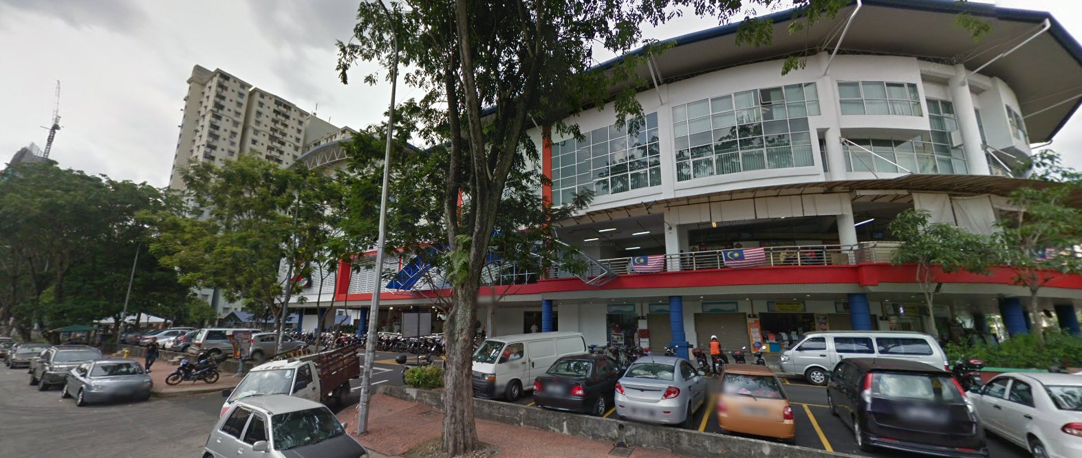 Klinik Kesihatan Sentul The HIV Map.