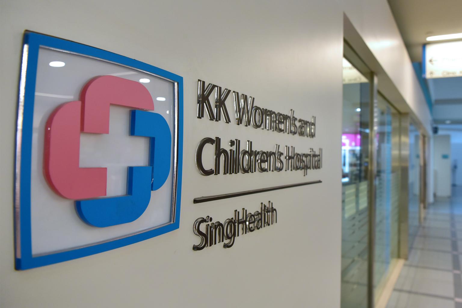 KK Women’s and Children’s Hospital The HIV Map.