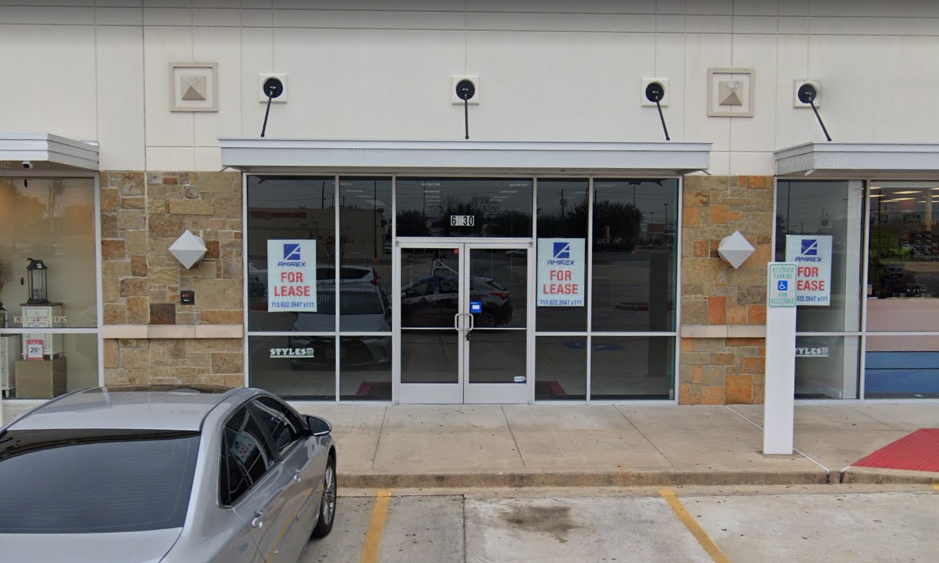 Quest Diagnostics Baytown Plaza The HIV Map.