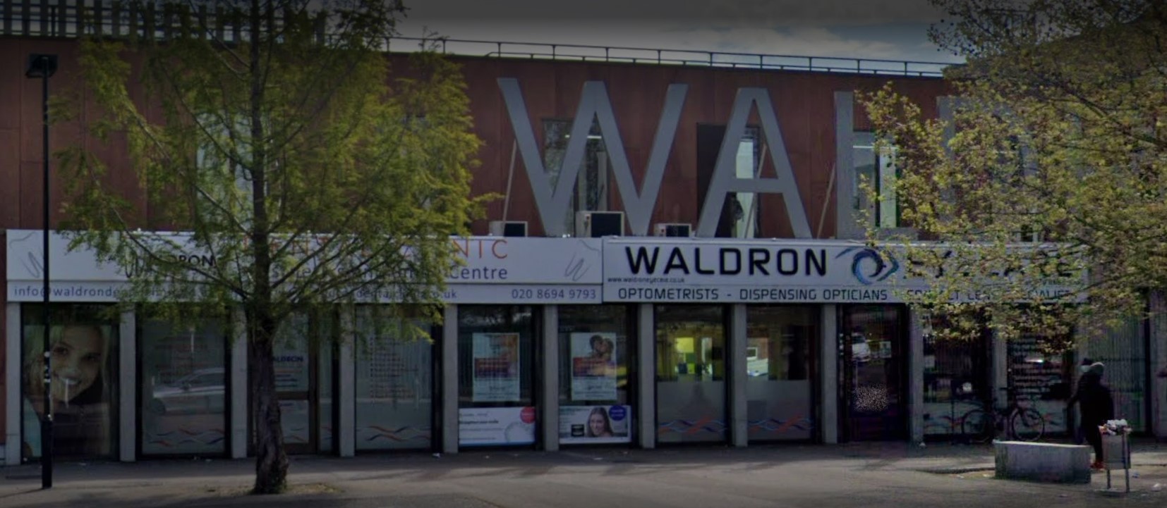 Waldron Sexual Health Clinic The HIV Map.