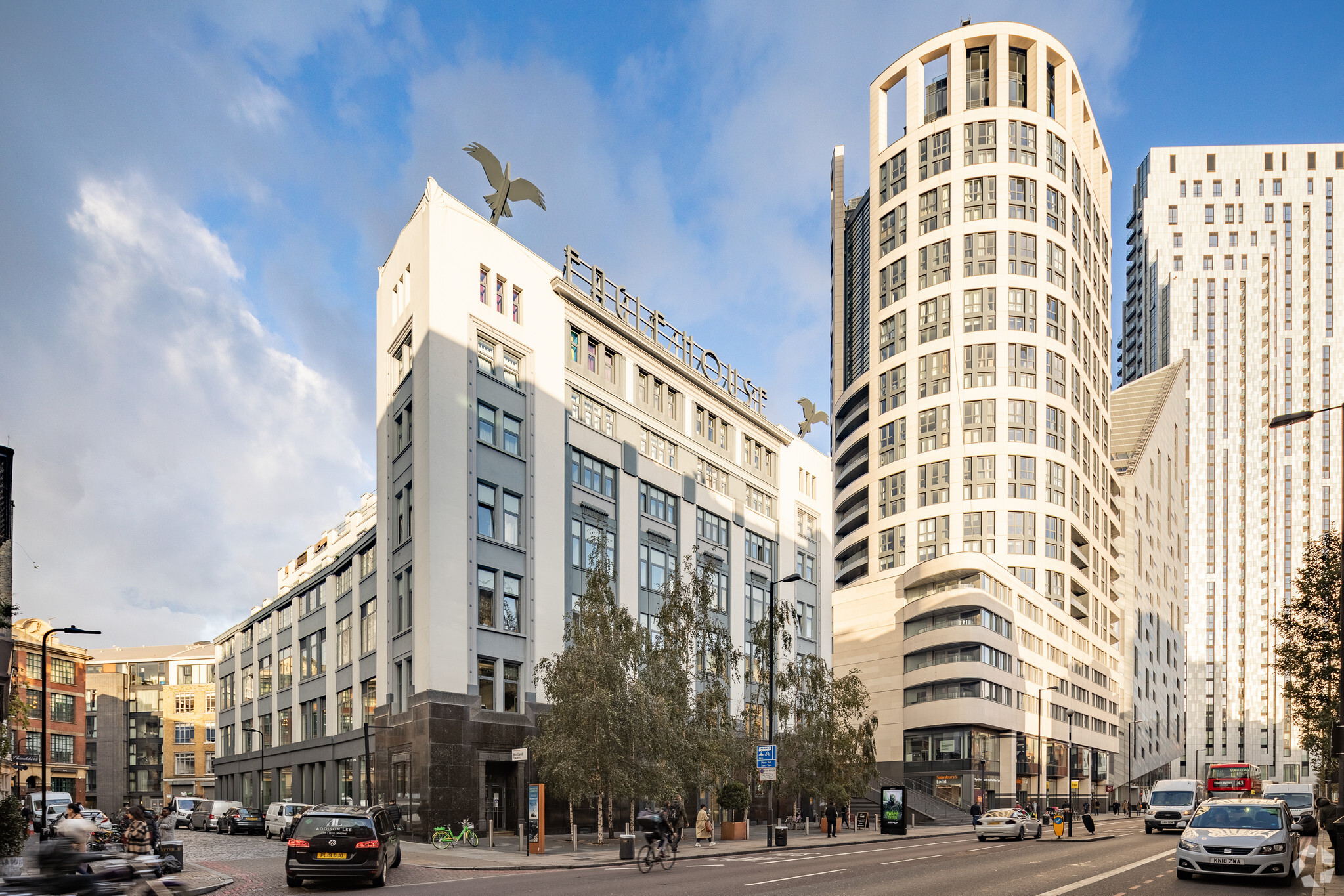 London Doctors Clinic Old Street The HIV Map.