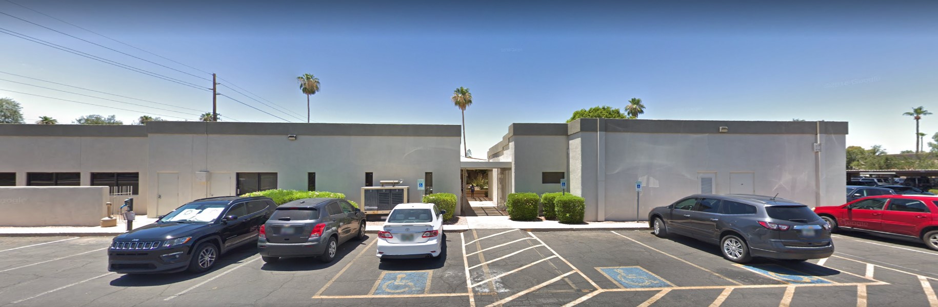 Sonora Quest Laboratories 2000 E Southern Ave The HIV Map.