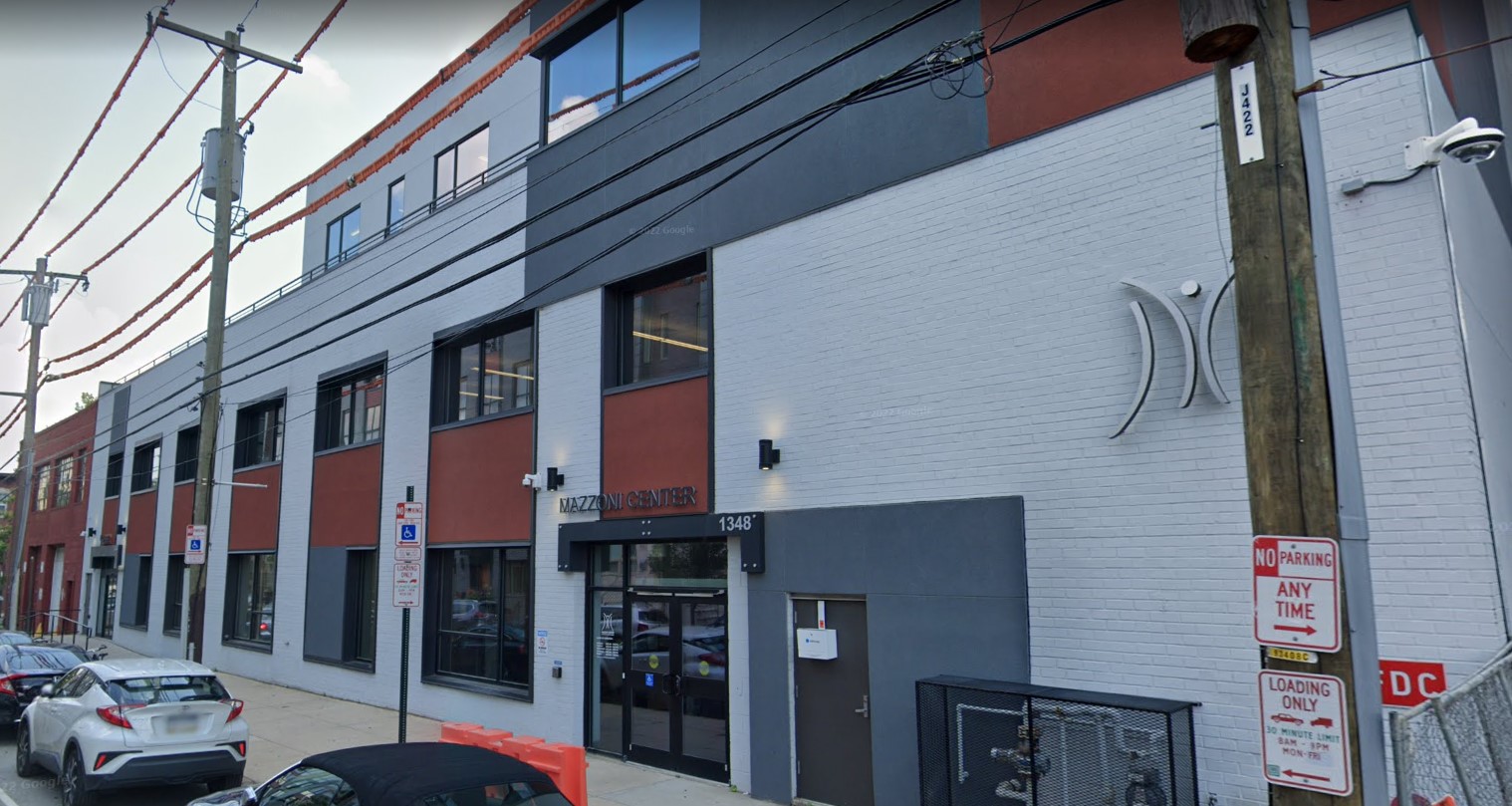 Mazzoni Center Bainbridge The HIV Map.