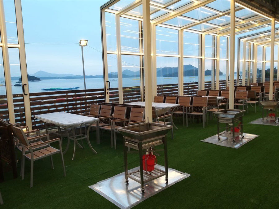 11 Great Outdoor BBQ Pits (Private & Public) The HK HUB