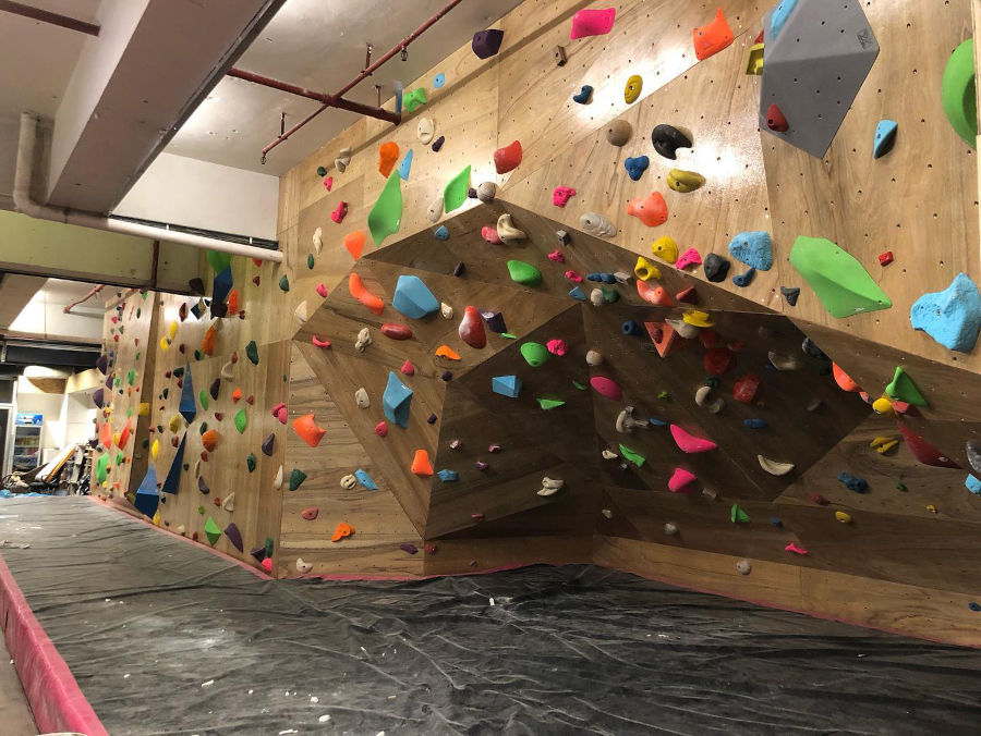 10 Places For Indoor Rock Climbing & Bouldering The HK HUB
