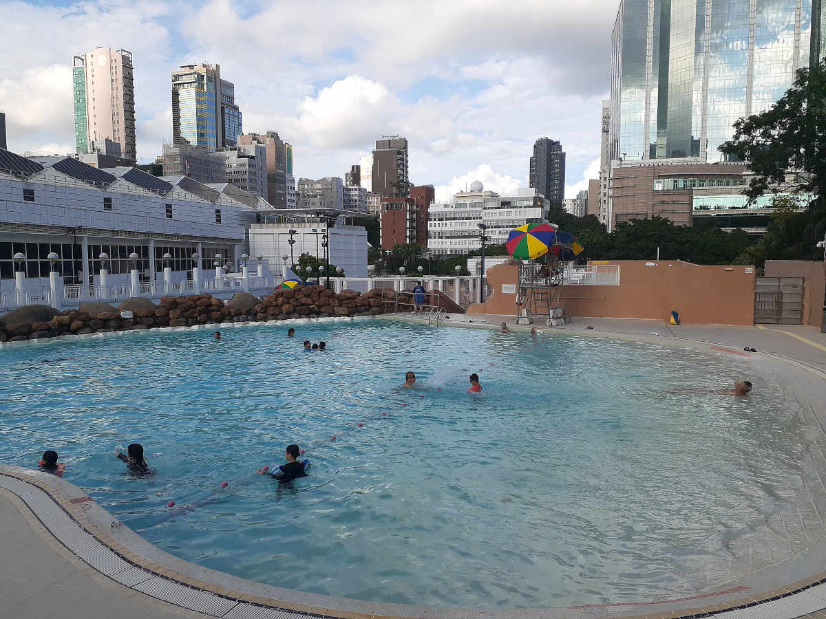 10 Best Swimming Pools in Hong Kong (Some With Slides).