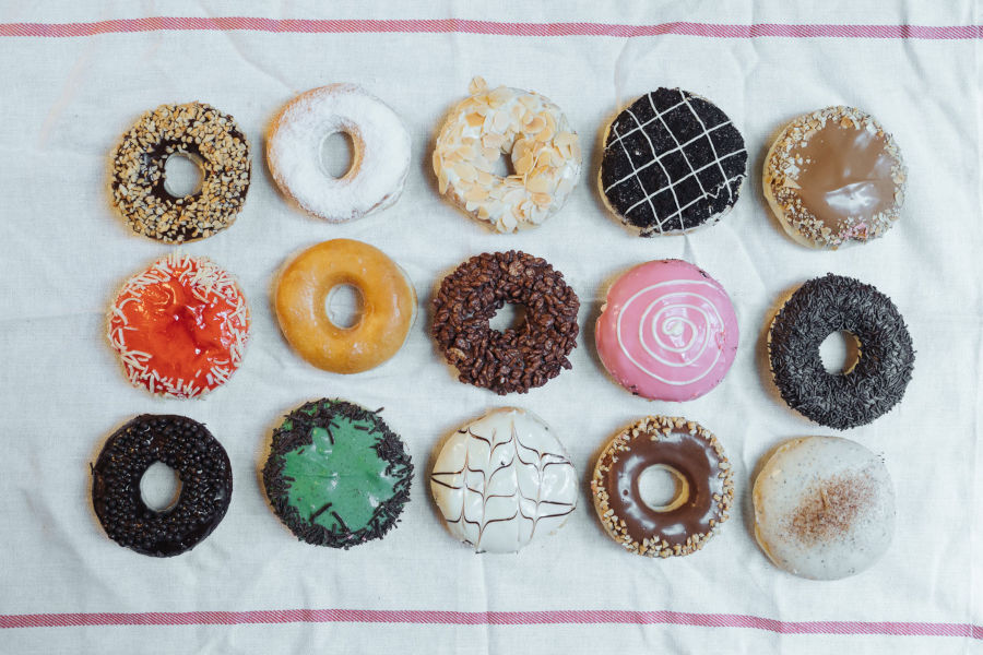 10 Best Shops To Buy Doughnuts In Hong Kong The HK HUB