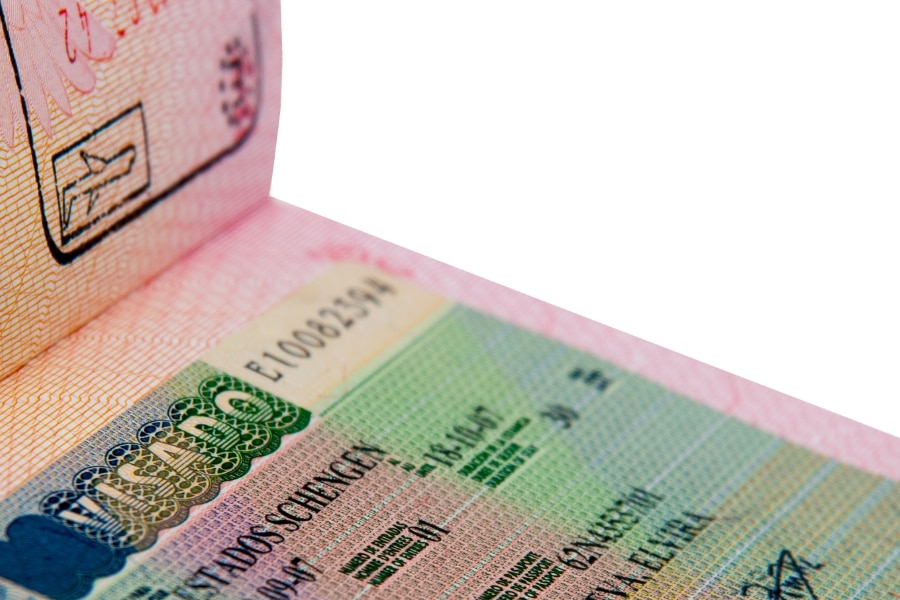 Hong Kong Passport Holders Will Be Ready To Apply For Schengen Visas On