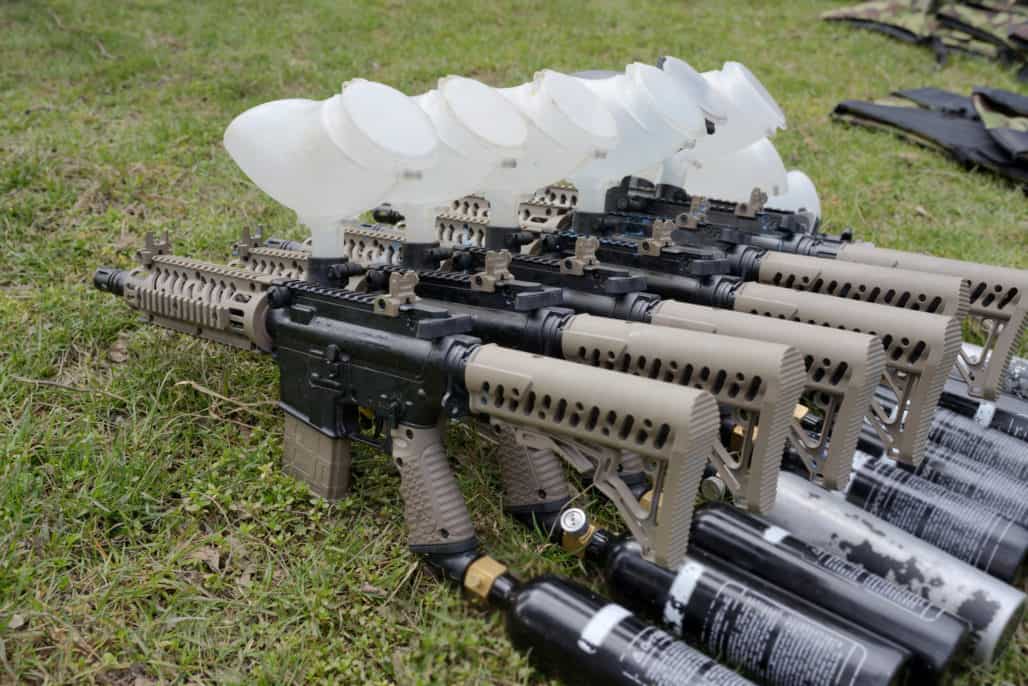 Ultimate Review Of The Best Paintball Rifle Scopes In 2023 HobbyKraze