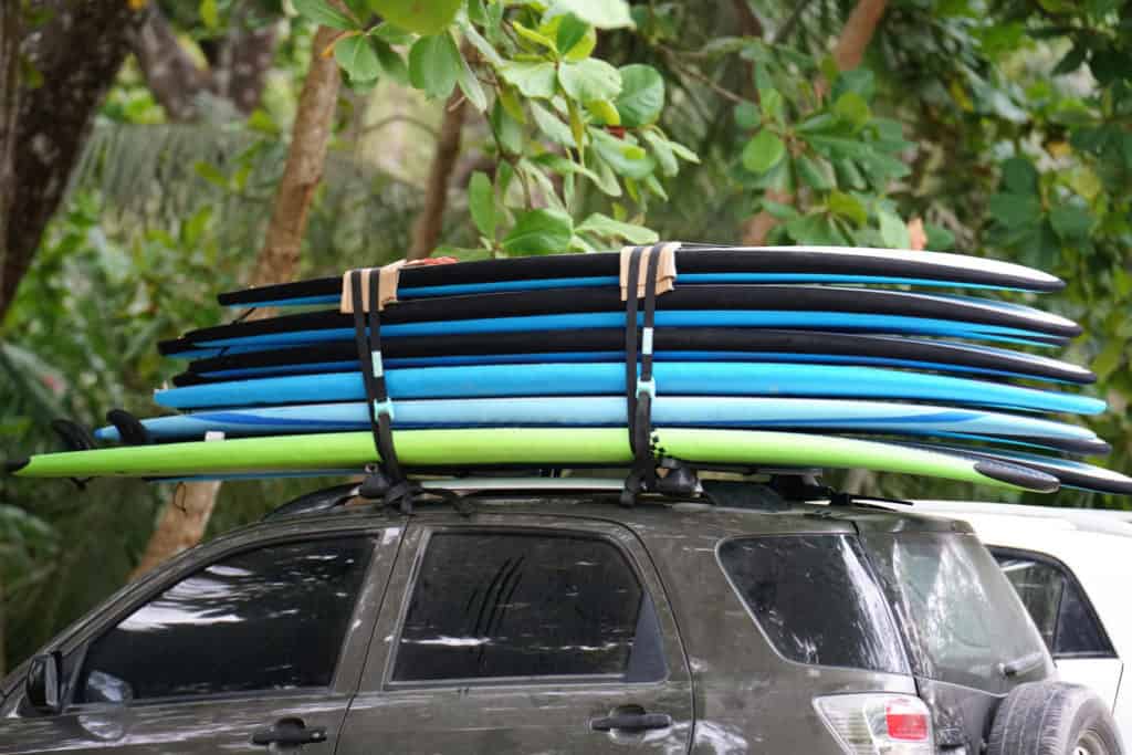 Ultimate Review Of The Best Surfboard Roof Racks In 2023 HobbyKraze