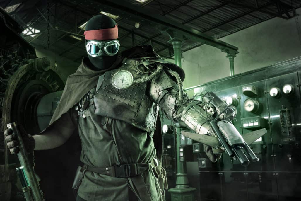 How To Make Fake Arms For Cosplay HobbyKraze