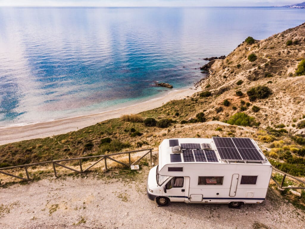 How Much Solar Power Do I Need For My RV? HobbyKraze