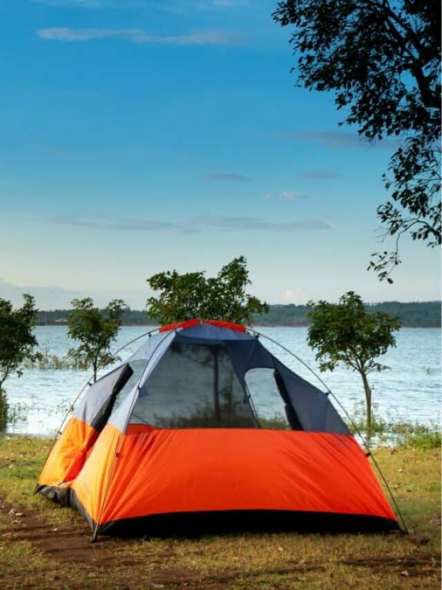 How To Cool A Tent Without Electricity? HobbyKraze