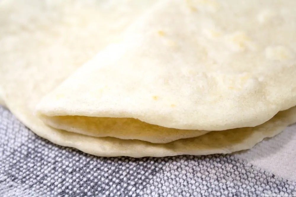 How to Warm Tortillas and Keep Them Soft The Hobby Wife