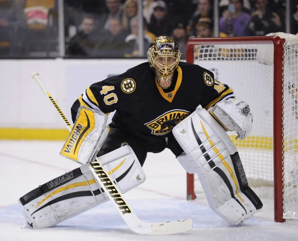 A Definitive Ranking of NHL Starting Goalies