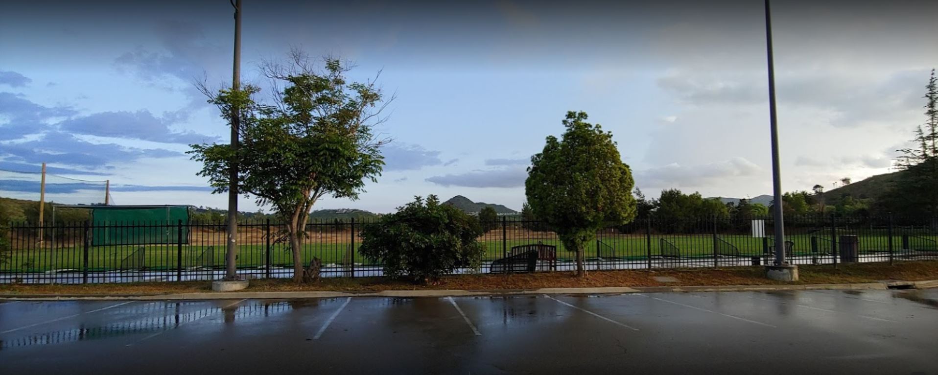 The Hodges Golf Center