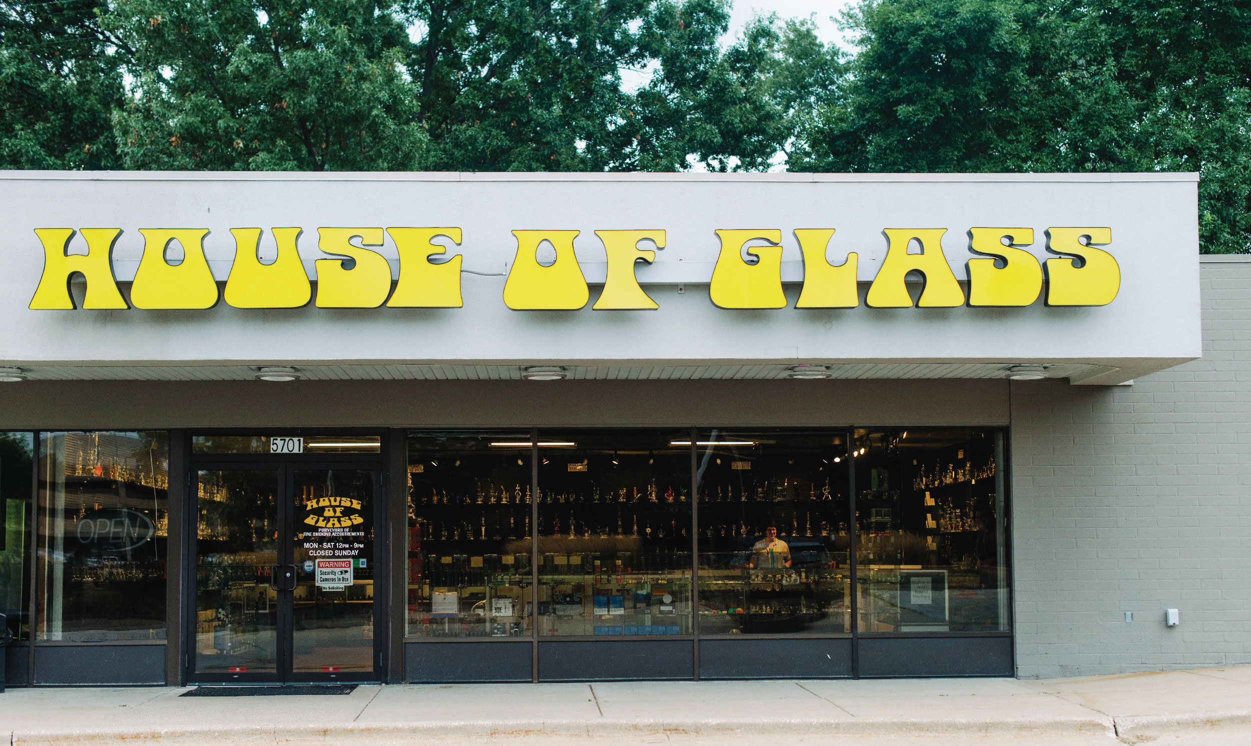 House of Glass 100 AmericanMade Functional Glass Des Moines, IA