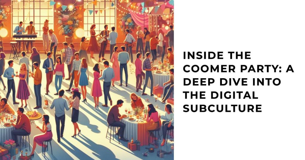 Inside the Coomer Party A Deep Dive into the Digital Subculture