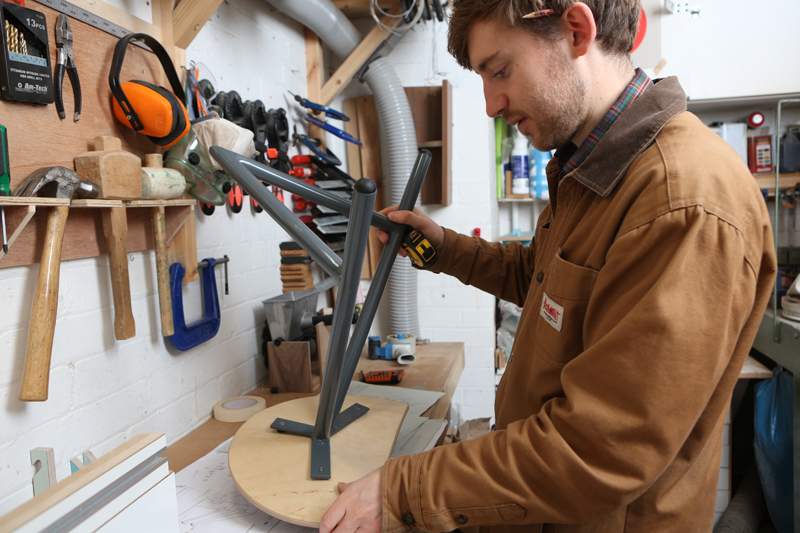 Q&A with furniture designer James Tattersall The Holborn