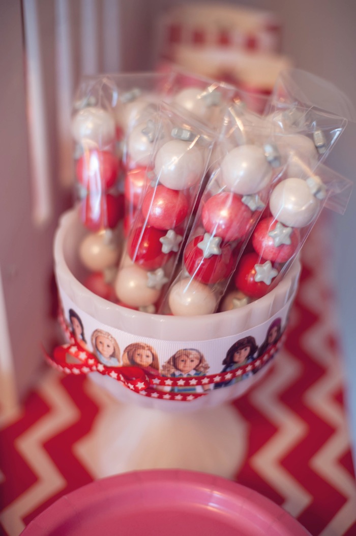American Girl Doll Birthday Party Ideas