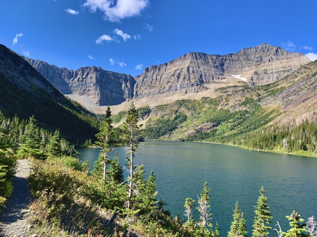 Bertha Lake Trail Waterton Lakes National Park The Holistic Backpacker
