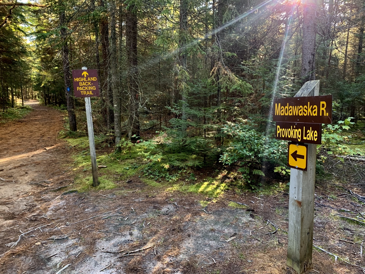 A Guide for Hiking the Highland Backpacking Trail in Algonquin The Holistic Backpacker