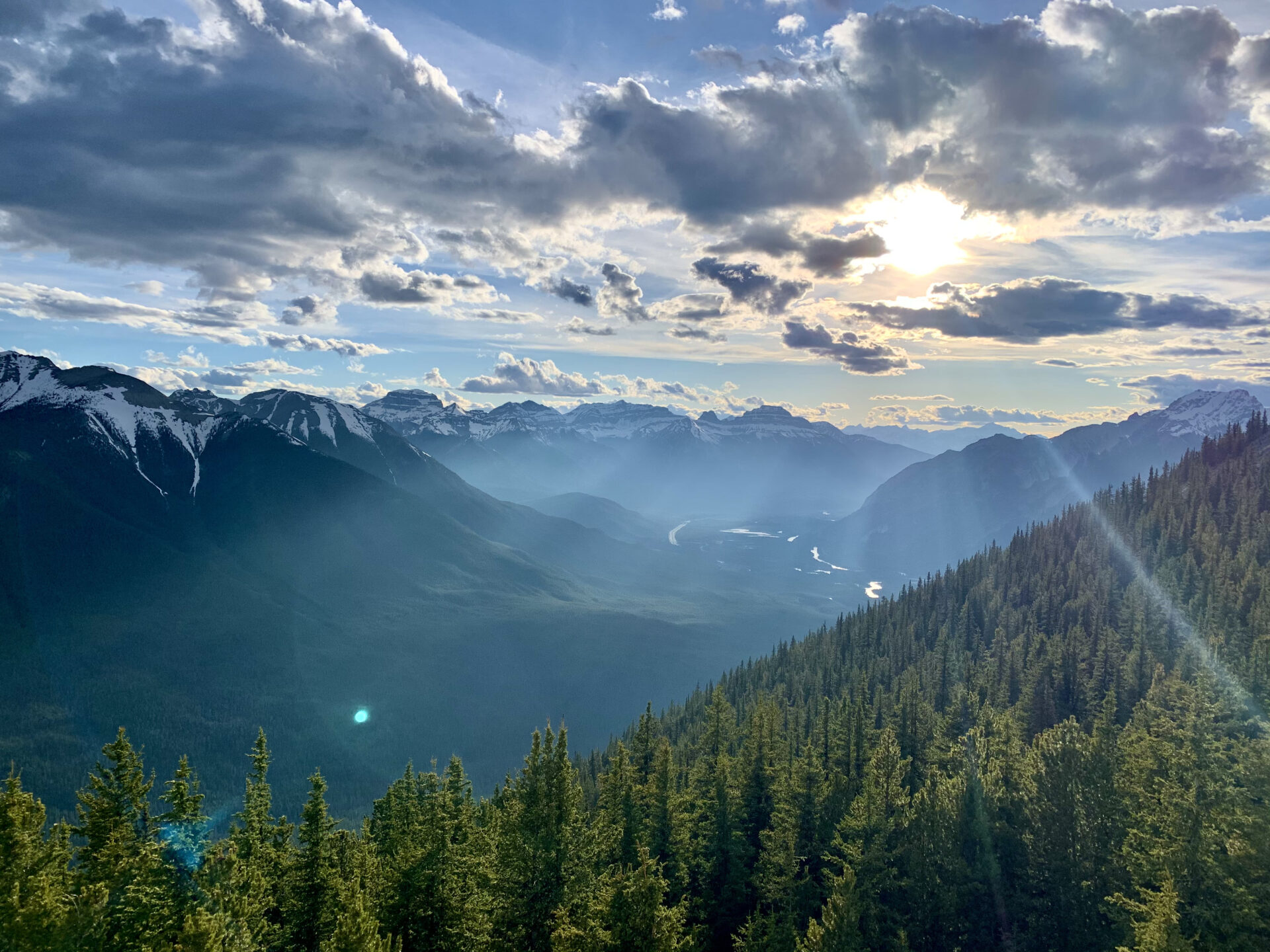 Banff's Sulphur Mountain Hike Everything You Need to Know The