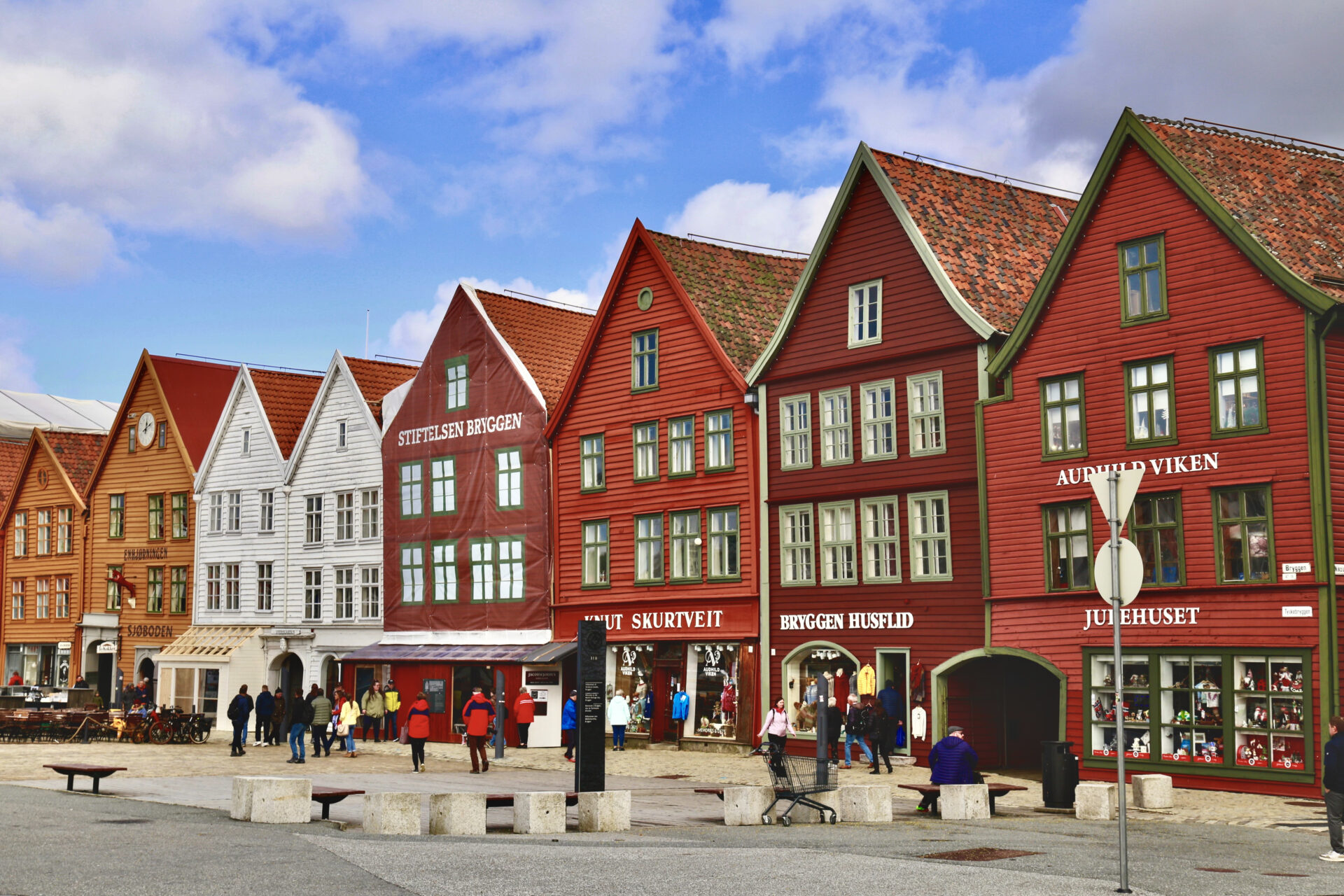 Visit Bergen Norway's Gateway City to the Fjords The Holistic Backpacker