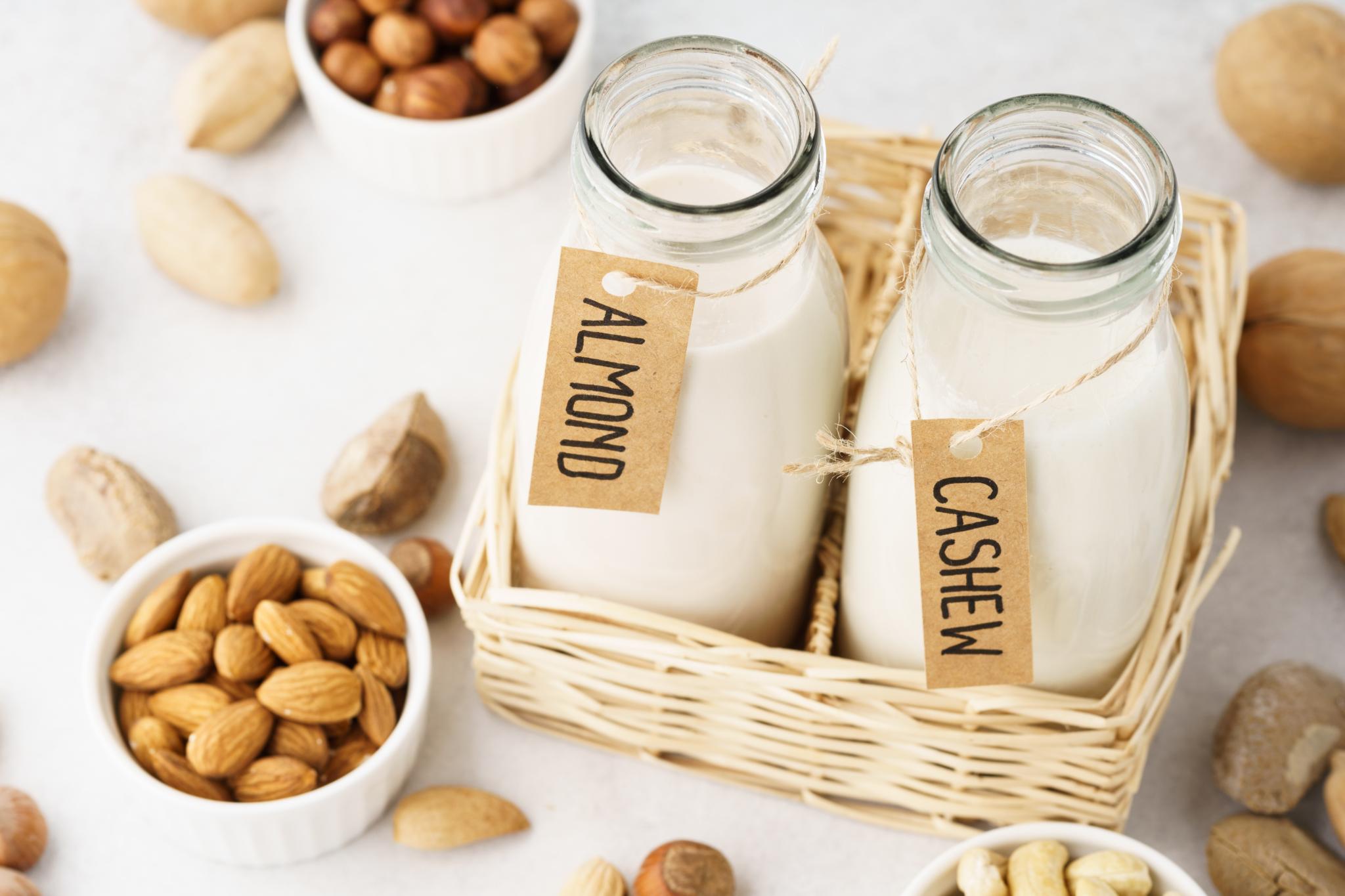 Dairy Free Milk The 4 Things You Need to Know