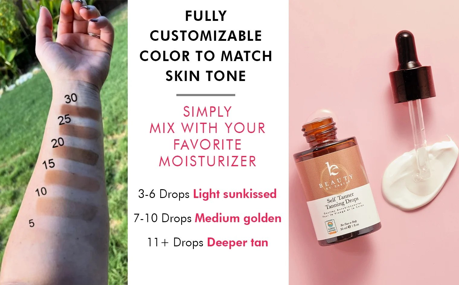 The Best Organic and Non Toxic Self Tanner The Holistic Vanity