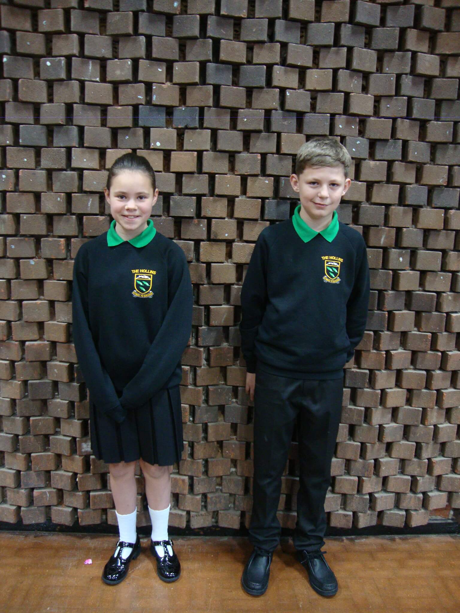 School Uniform The Hollins