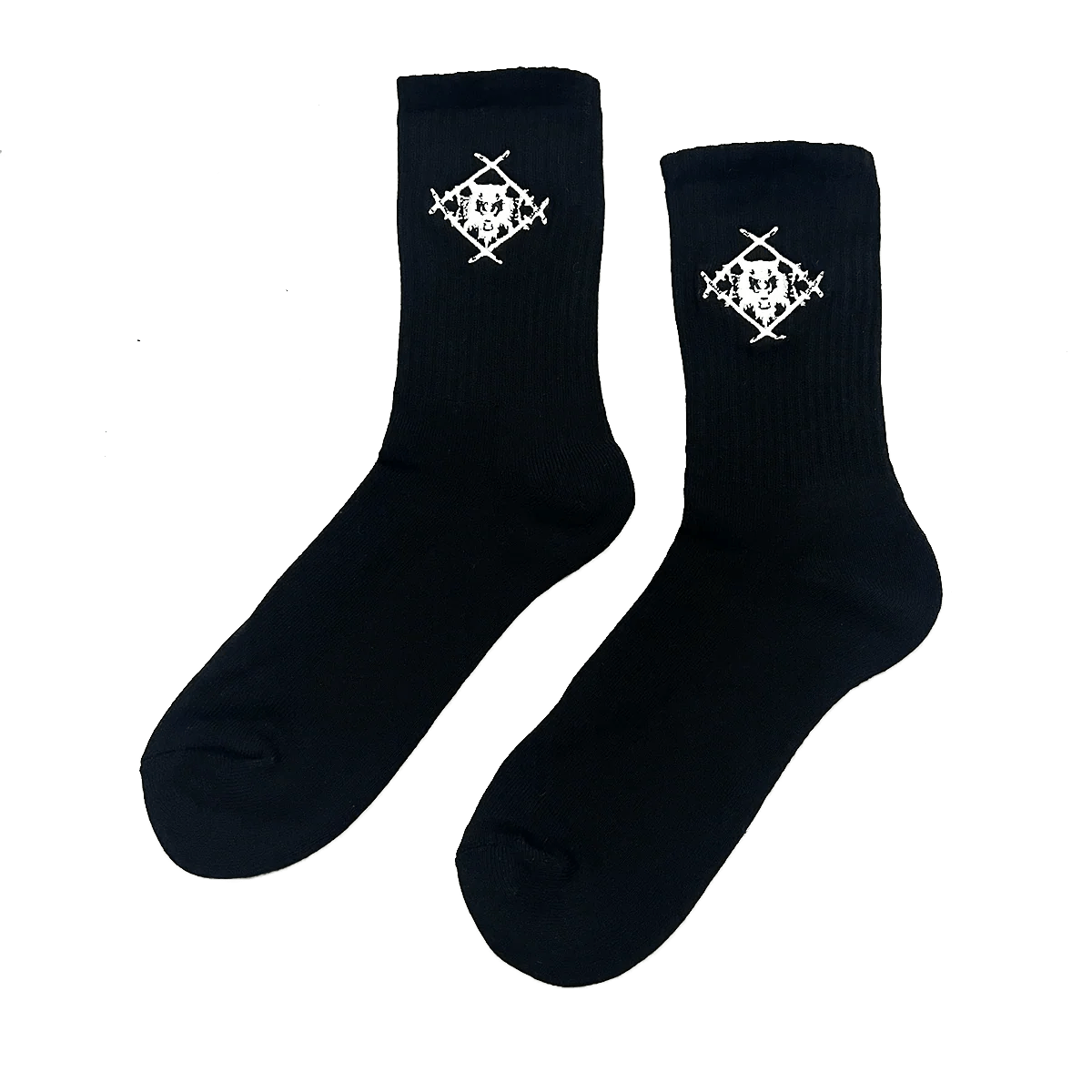 Logo Socks Hollowsquad LA