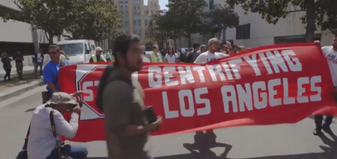 Gentrification Displaces Historically Vibrant California Communities in CITY RISING Premiering