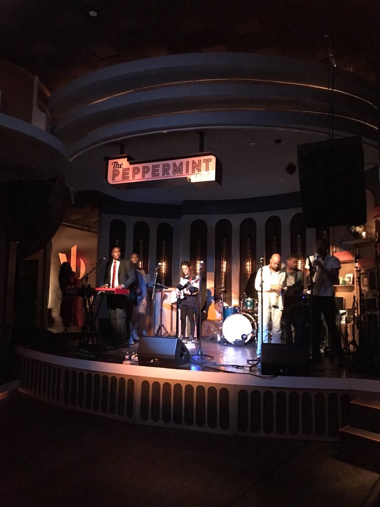 The Peppermint Club The Hollywood Finder