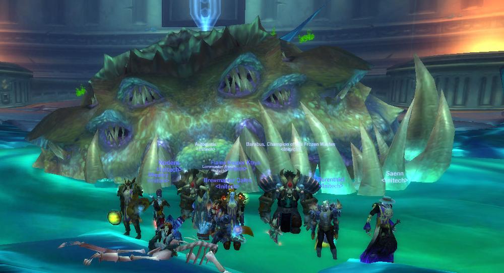 WoW Videos The Holy Light