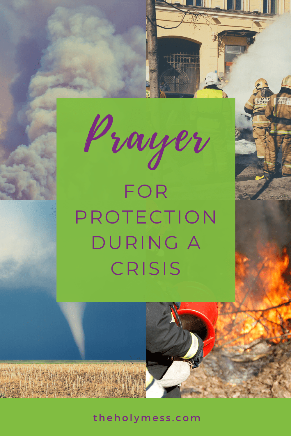 Powerful Prayer for Healing and Protection (Free Printable)