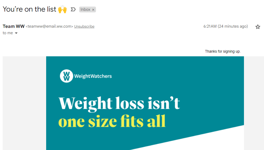 Weight Watchers Prescription Weight Loss Medication Program The Holy Mess