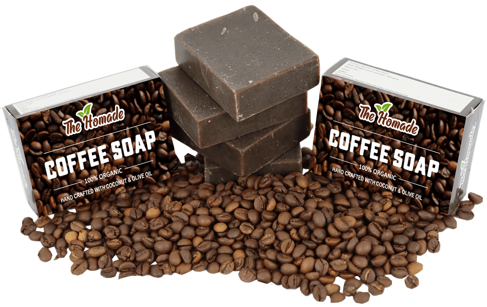 The Coffee Soap The Homade Natural Soap Organic Soap