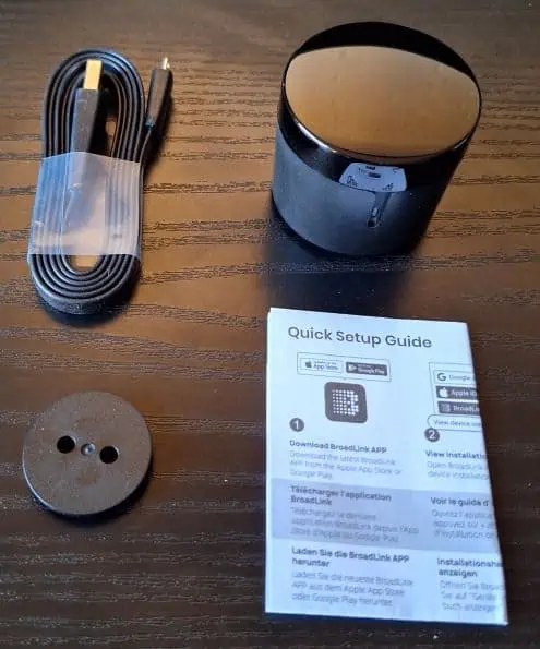 Broadlink RM4 mini Review - The Home Assistant Blog