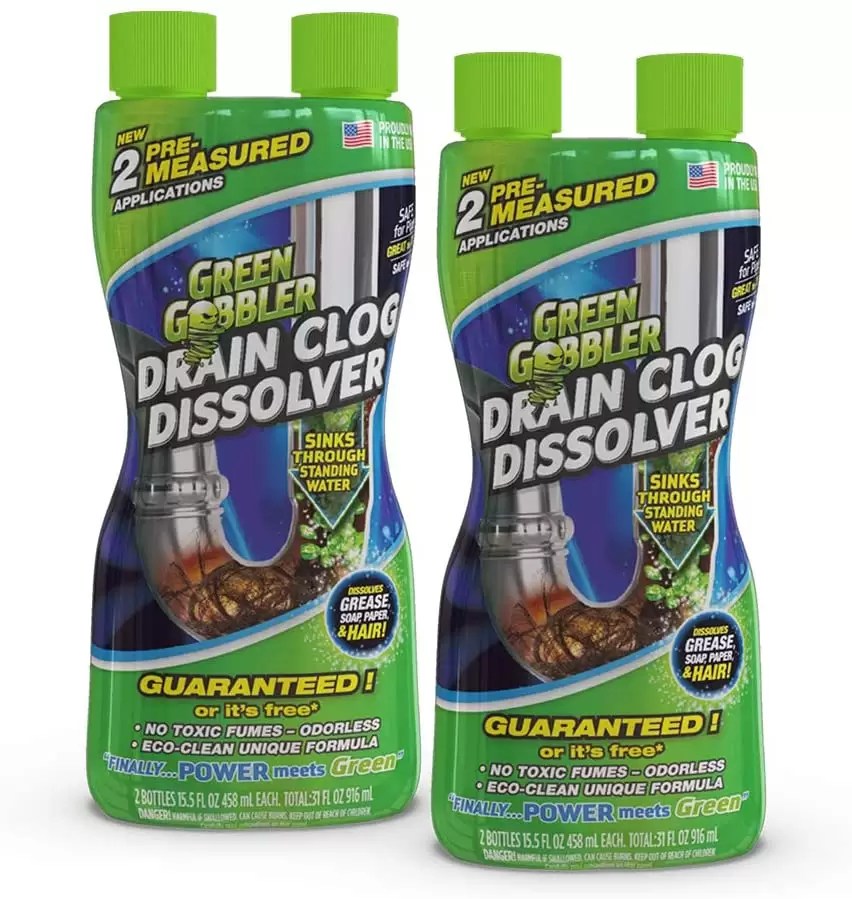 5 Best Drain Cleaner for Toilets in 2024 Unclog the Drain Thehomebit
