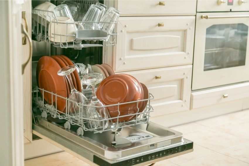 5 Best Dishwashers for Hard Water in 2022 The Home Dweller