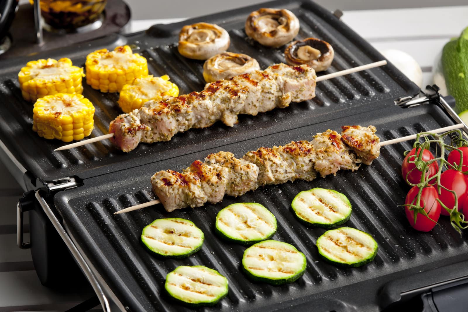 Best Electric Grill Comprehensive Buying Guide 2024 The Home Guide